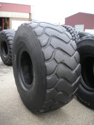 Pneu industriel - Mesure 26.5-25 XHA2 RETAILLADE