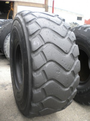 Pneu industriel - Mesure 26.5-25 XHA2 RETAILLADE