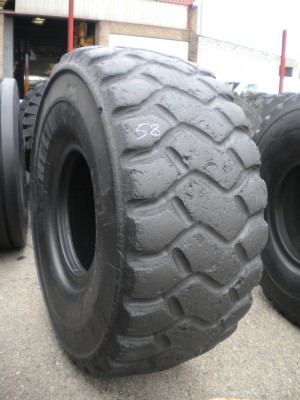 Pneu industriel - Mesure 26.5-25 XHA RETAILLADE