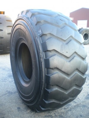 Industrial tire - Size 26.5-25 AL37