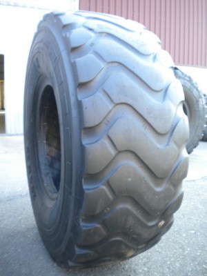 Pneu industriel - Mesure 20.5-25 XHA2