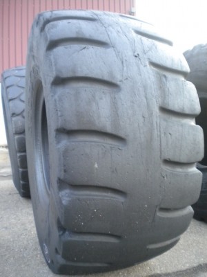 Industrial tire - Size 26.5-25 RL5K