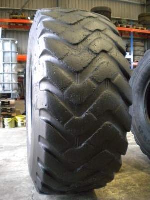 Pneu industriel - Mesure 20.5-25 XTLA