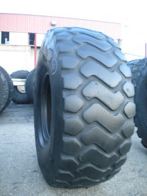 Industrial tire - Size 23.5-25 XHA