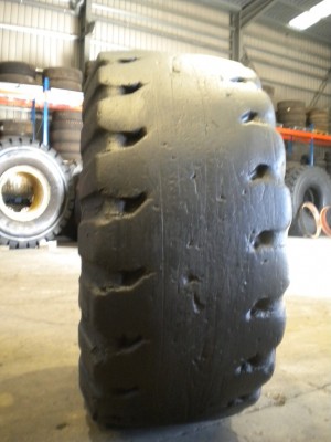 Industrial tire - Size 26.5-25 XMINE D2
