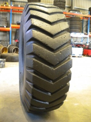 Pneu industriel - Mesure 16.00-25 ROCK GRIP EX