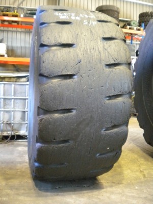 Industrial tire - Size 26.5-25 VSDL