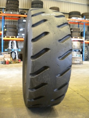 Pneu industriel - Mesure 18.00-25 RGT RACHAPES