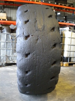 Pneu industriel - Mesure 17.5-25 XMINE D2