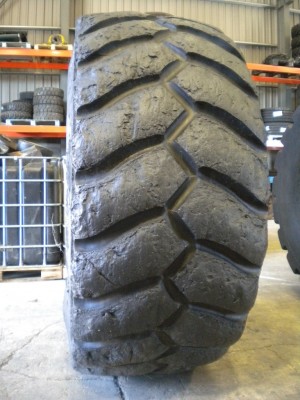 Pneu industriel - Mesure 29.5-25 XLD1 RETAILLADE