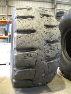 Pneu industriel - Mesure 35/65-33 VSDL