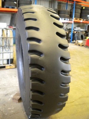 Pneu industriel - Mesure 16.00-25 EV4C