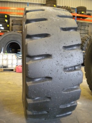 Pneu industriel - Mesure 20.5-25 VSDL