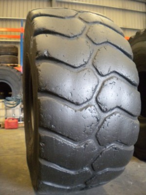 Pneu industriel - Mesure 29.5-25 CB763