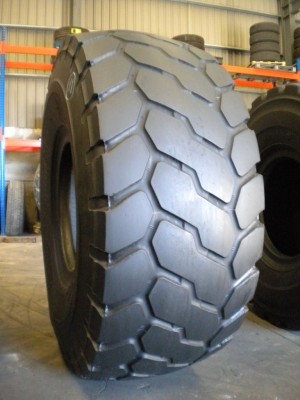 Industrial tire - Size 26.5-25 VJT