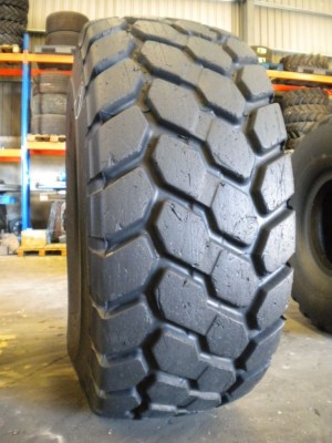 Industrial tire - Size 26.5-25 VJT