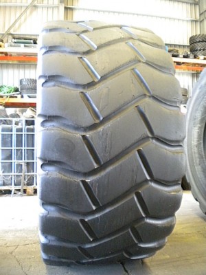 Pneu industriel - Mesure 29.5-25 TL3A+ RETAILLADE