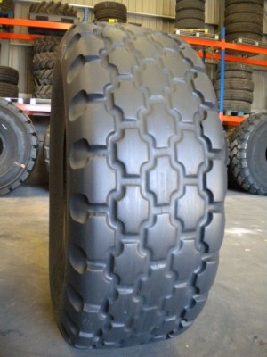 Pneu industriel - Mesure 23.1-26 ANS TRACTOR