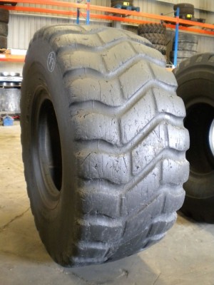 Industrial tire - Size 23.5-25 TL3A+