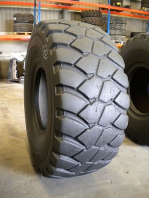 Industrial tire - Size 23.5-25 VSLTS