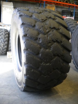 Industrial tire - Size 705/70-25 XLD