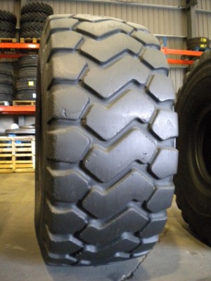 Pneu industriel - Mesure 29.5-25 EMR09