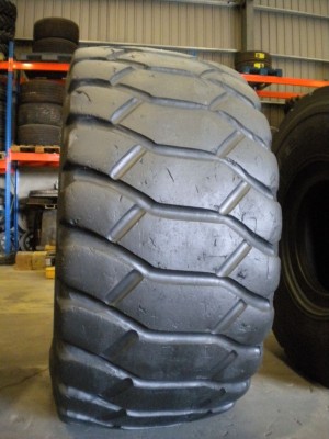 Pneu industriel - Mesure 29.5-25 VSLTS RETAILLADE