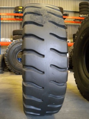 Pneu industriel - Mesure 18.00-33 EV3+