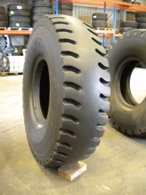 Pneu industriel - Mesure 16.00-25 EV4C