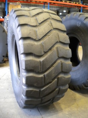 Industrial tire - Size 23.5-25 TL3A+