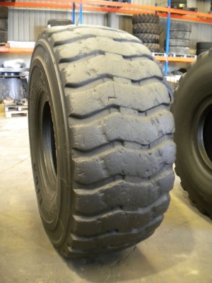 Industrial tire - Size 26.5-25 ET6A