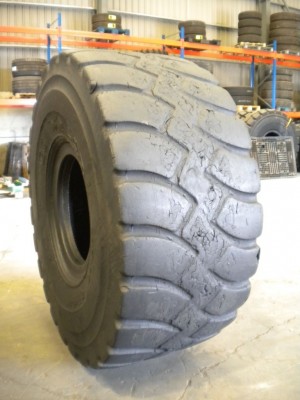 Industrial tire - Size 29.5-25 GP4D
