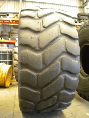 Neumático industrial - Medida 26.5-25 TL3A+