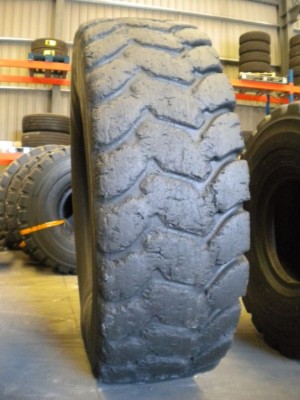 Neumático industrial - Medida 21.00-35 XDT