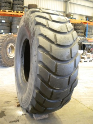 Industrial tire - Size 29.5-35 XR