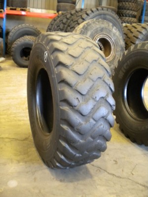 Industrial tire - Size 17.5-25 XTLA