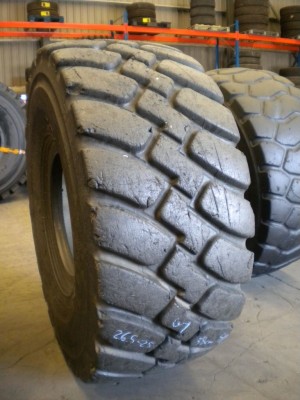 Industrial tire - Size 26.5-25 GP40