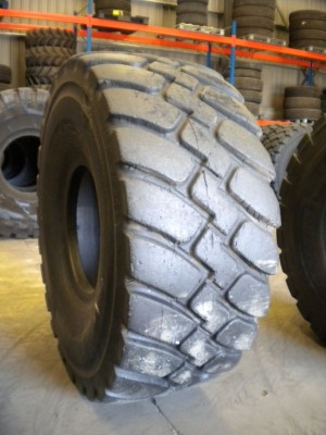 Industrial tire - Size 26.5-25 GP40