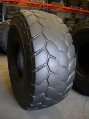 Industrial tire - Size 26.5-25 VJT