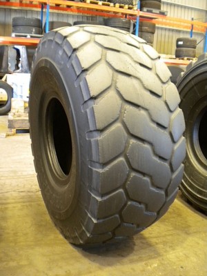 Industrial tire - Size 26.5-25 VJT