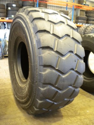 Industrial tire - Size 26.5-25 AL37 RECARVED