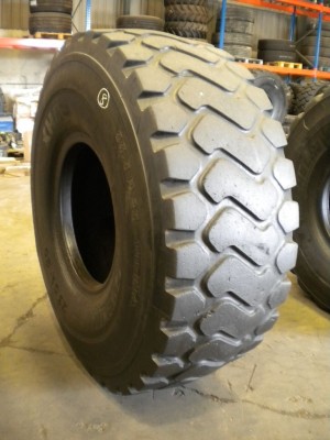 Pneu industriel - Mesure 23.5-25 XHA