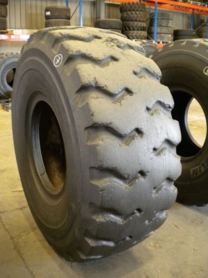 Pneu industriel - Mesure 23.5-25 VSTL