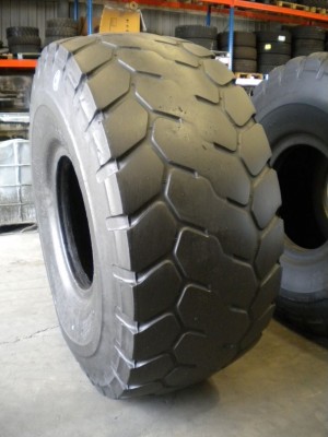 Industrial tire - Size 26.5-25 VJT