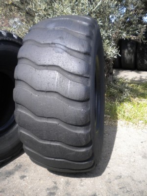 Pneu industriel - Mesure 23.5-25 VSLT